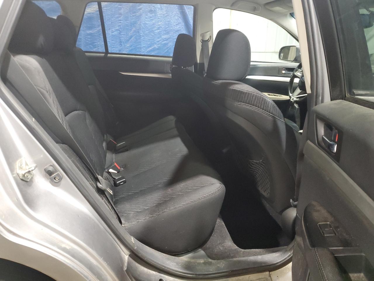 2010 Subaru Outback 2.5I Premium VIN: 4S4BRBCC3A1325278 Lot: 64221695