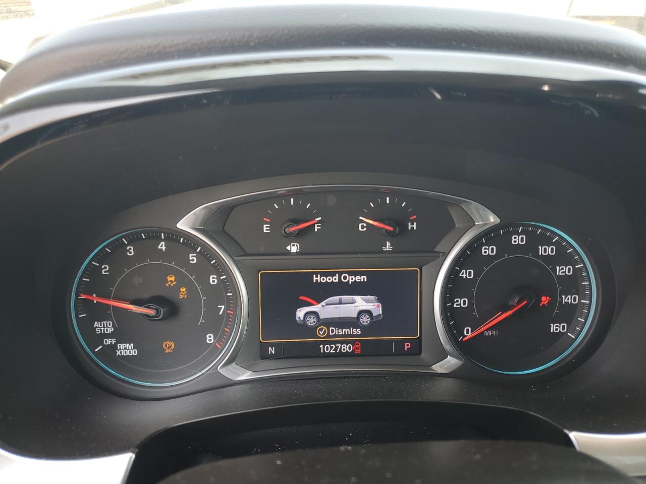 2021 Chevrolet Traverse Lt VIN: 1GNEVHKW0MJ257061 Lot: 63648405