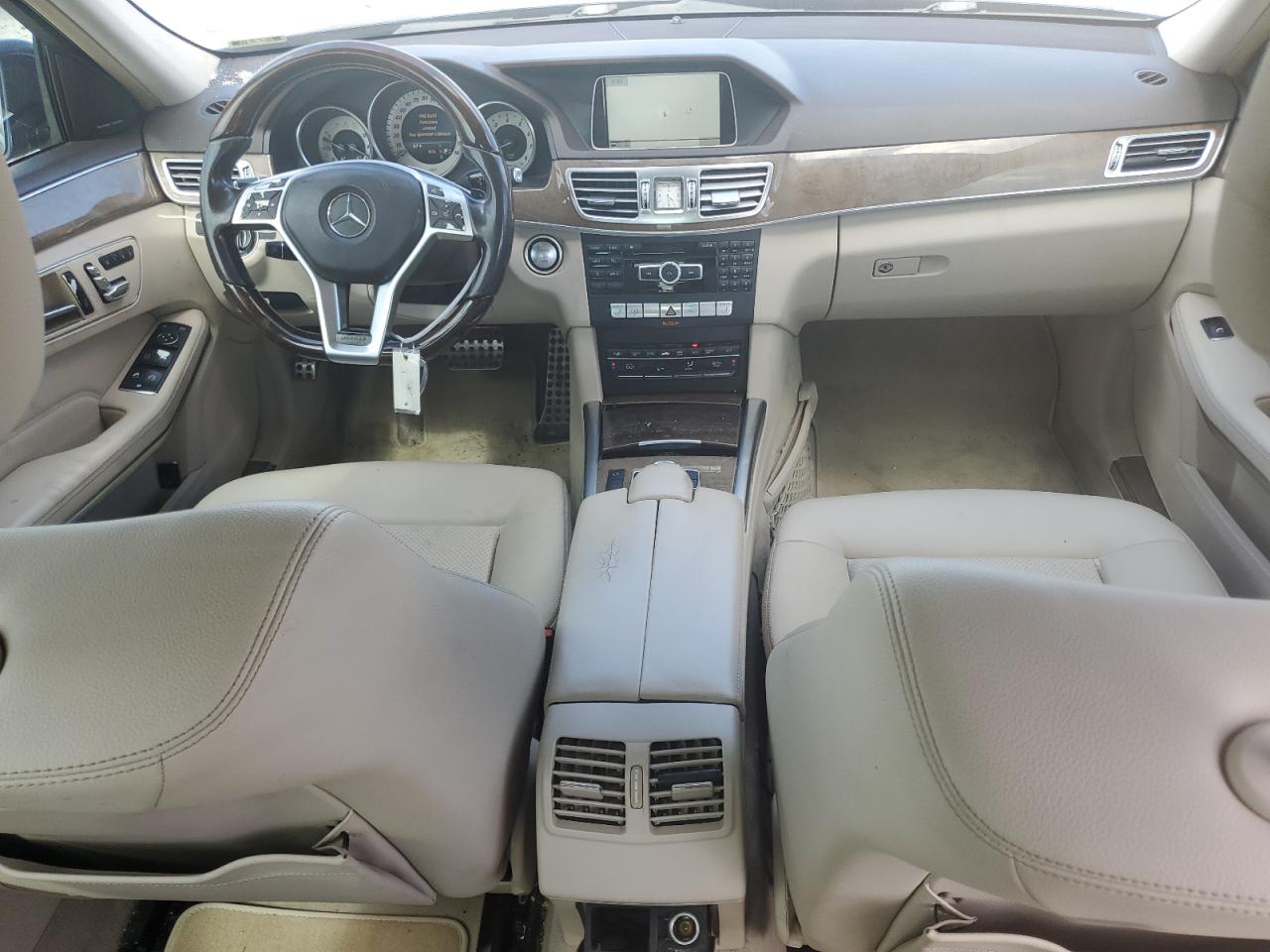 2014 Mercedes-Benz E 350 VIN: WDDHF5KB8EB056783 Lot: 64853445