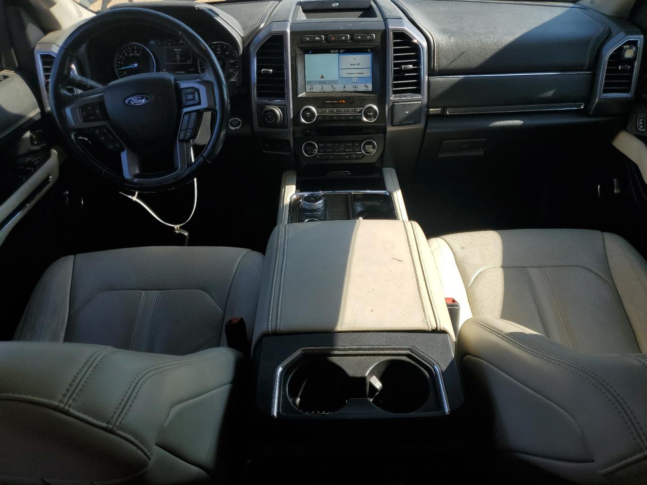 2018 Ford Expedition Max Platinum VIN: 1FMJK1MT5JEA09558 Lot: 63009155