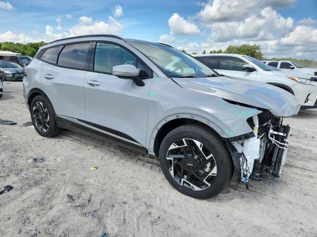 KIA SPORTAGE 2023 Szary