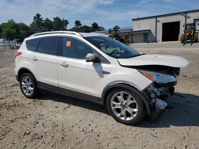  FORD ESCAPE 2016 White