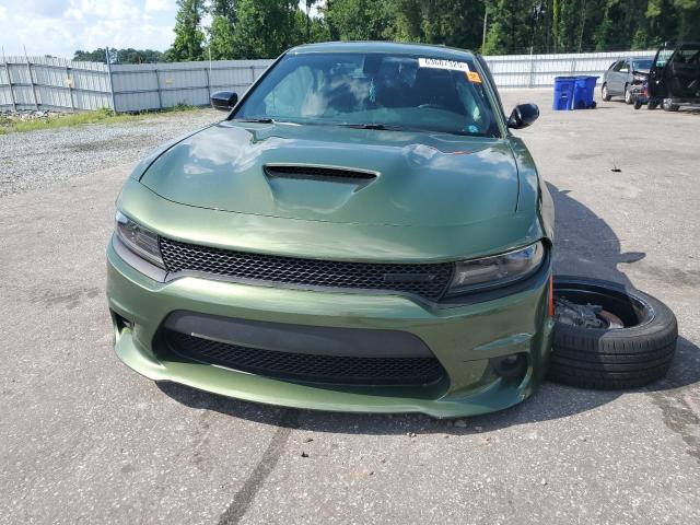  DODGE CHARGER 2021 Zielony