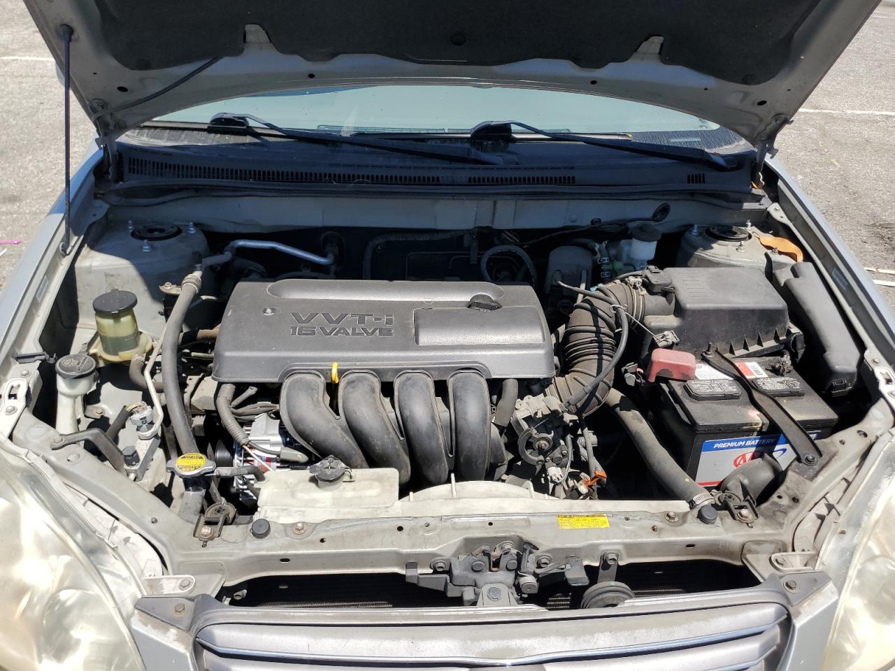 2004 Toyota Corolla Ce VIN: 1NXBR32E14Z284788 Lot: 63784865