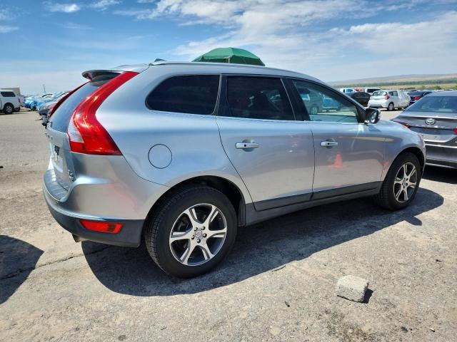  VOLVO XC60 2013 Silver