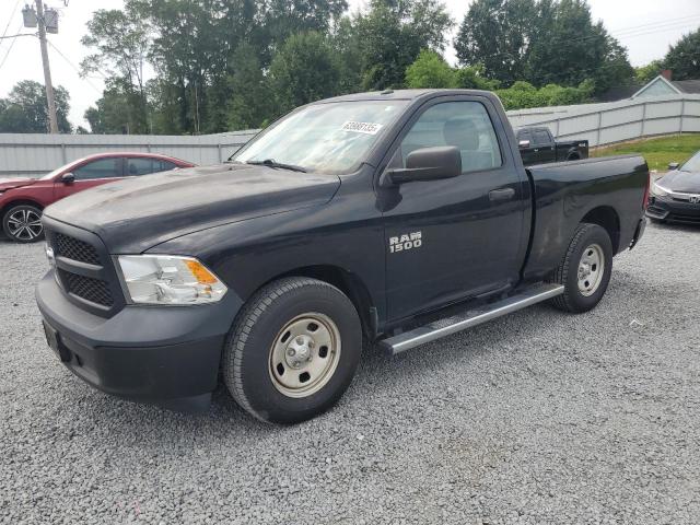  RAM 1500 2013 Black