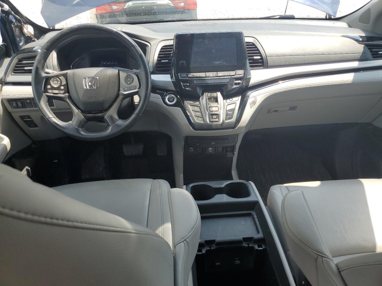 2022 Honda Odyssey Touring VIN: 5FNRL6H84NB001589 Lot: 65760175