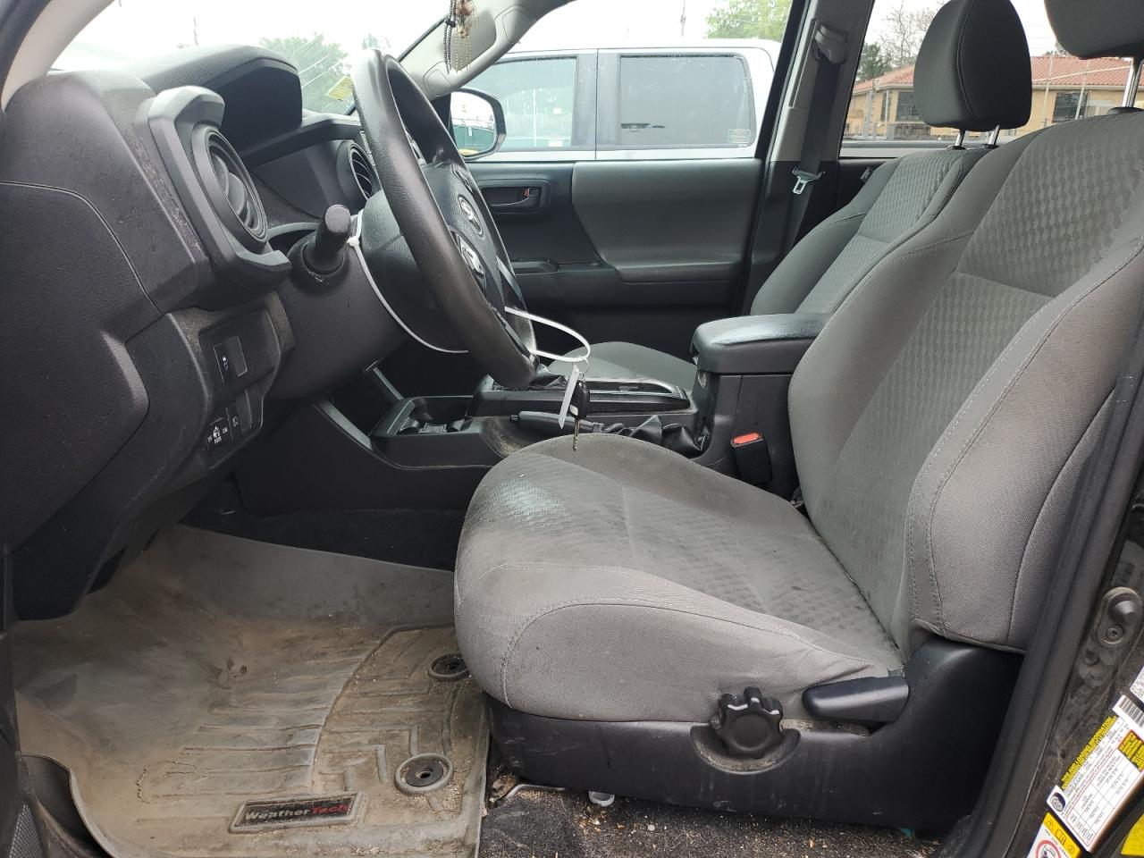 2020 Toyota Tacoma Double Cab VIN: 3TMCZ5ANXLM357178 Lot: 64724175
