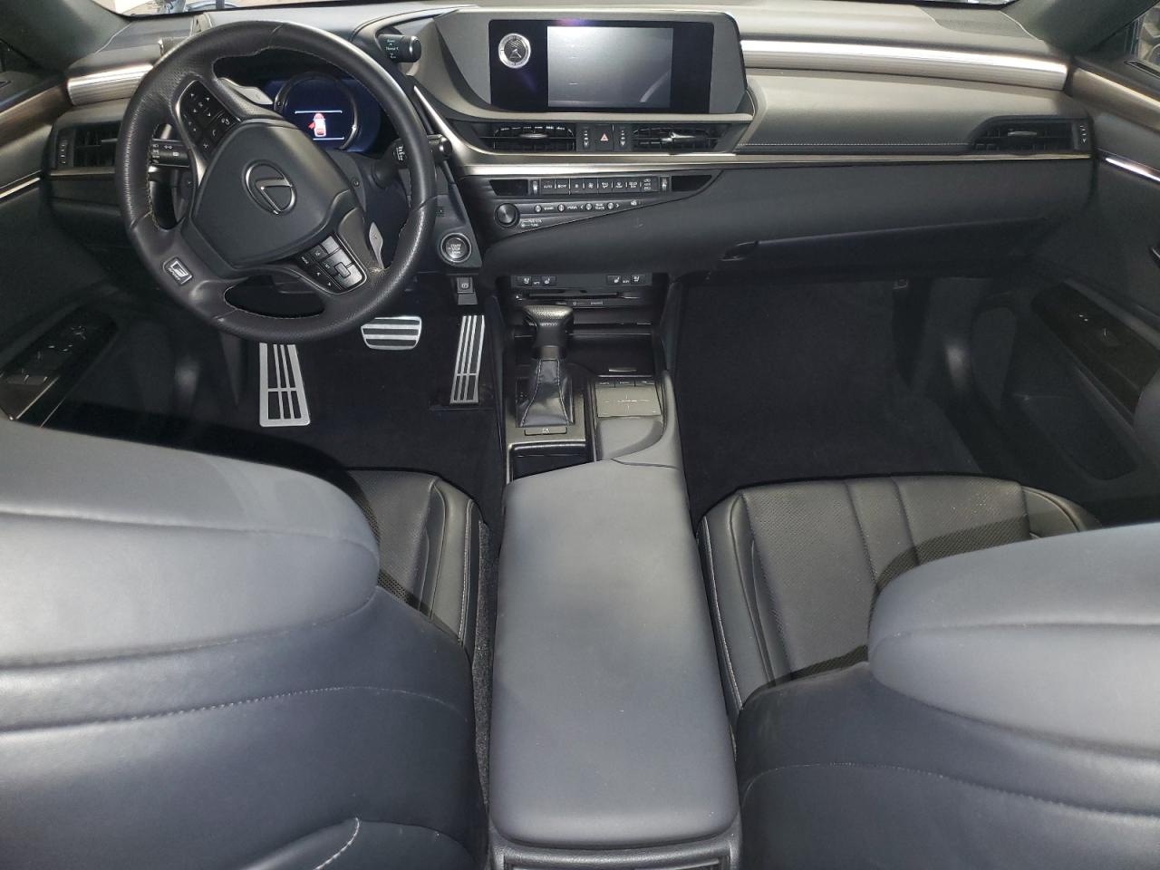 58abz1b18ku026971 58ABZ1B18KU026971 2019 Lexus Es 350