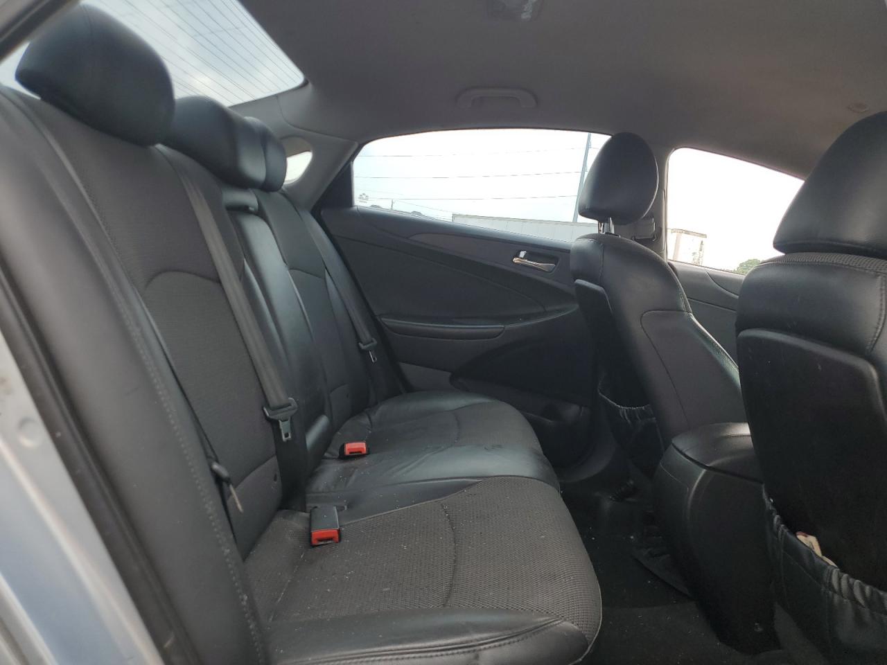 2013 Hyundai Sonata Se VIN: 5NPEC4AC8DH601033 Lot: 64586965