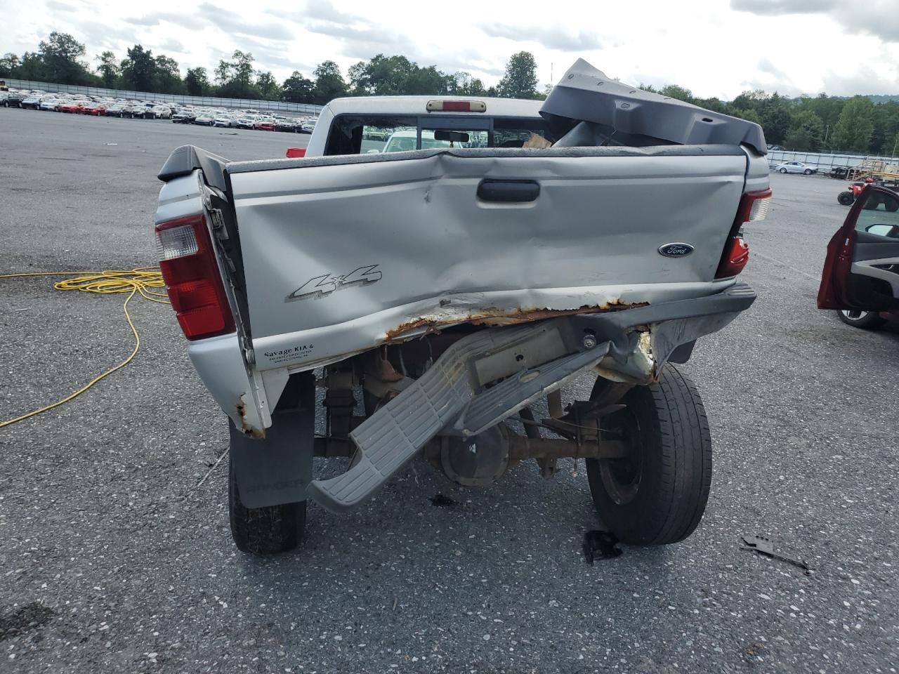 2002 Ford Ranger Super Cab VIN: 1FTZR15EX2PB75275 Lot: 64824795