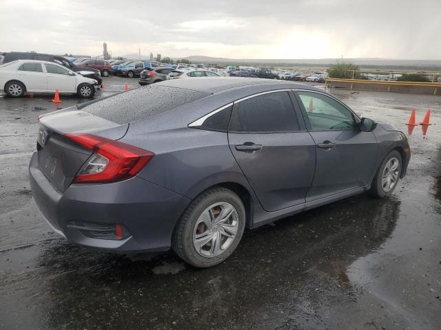  HONDA CIVIC 2020 Серый