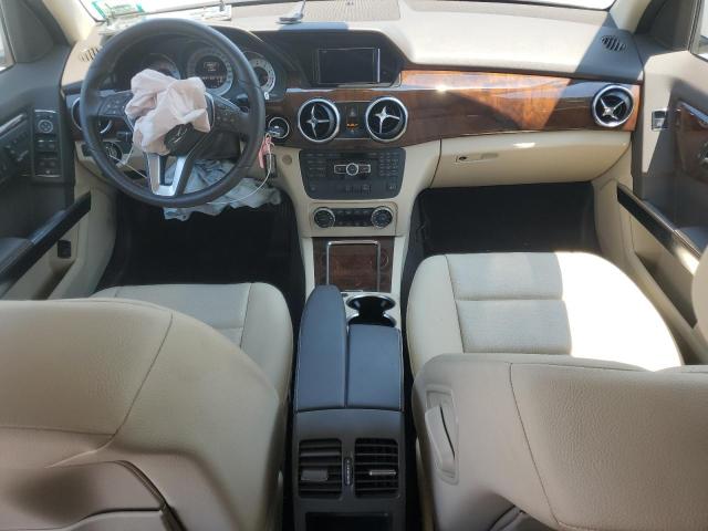  MERCEDES-BENZ GLK-CLASS 2013 White