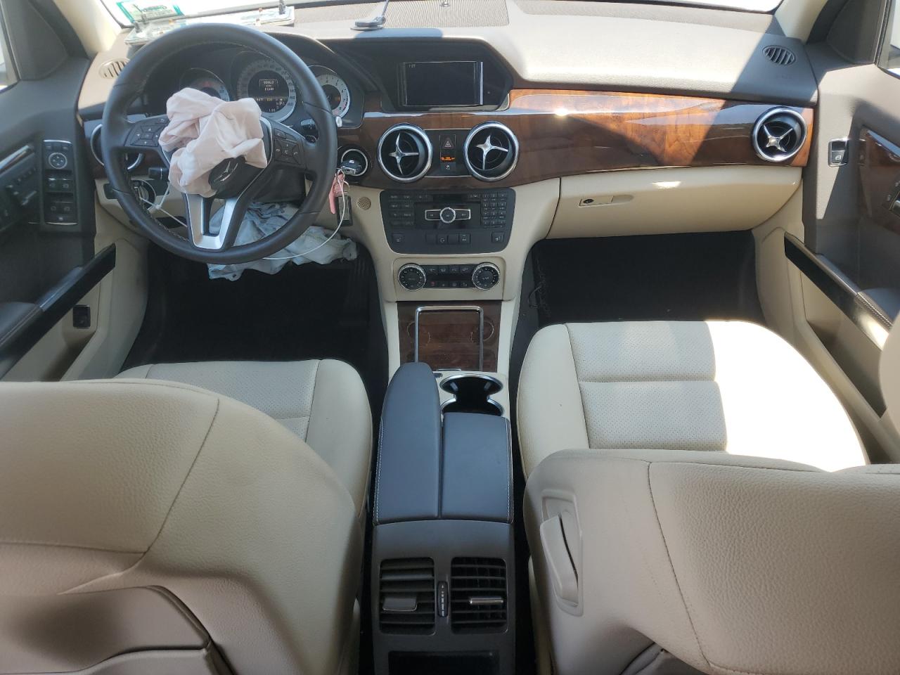 2013 Mercedes-Benz Glk 350 4Matic VIN: WDCGG8JB2DG010741 Lot: 63275105