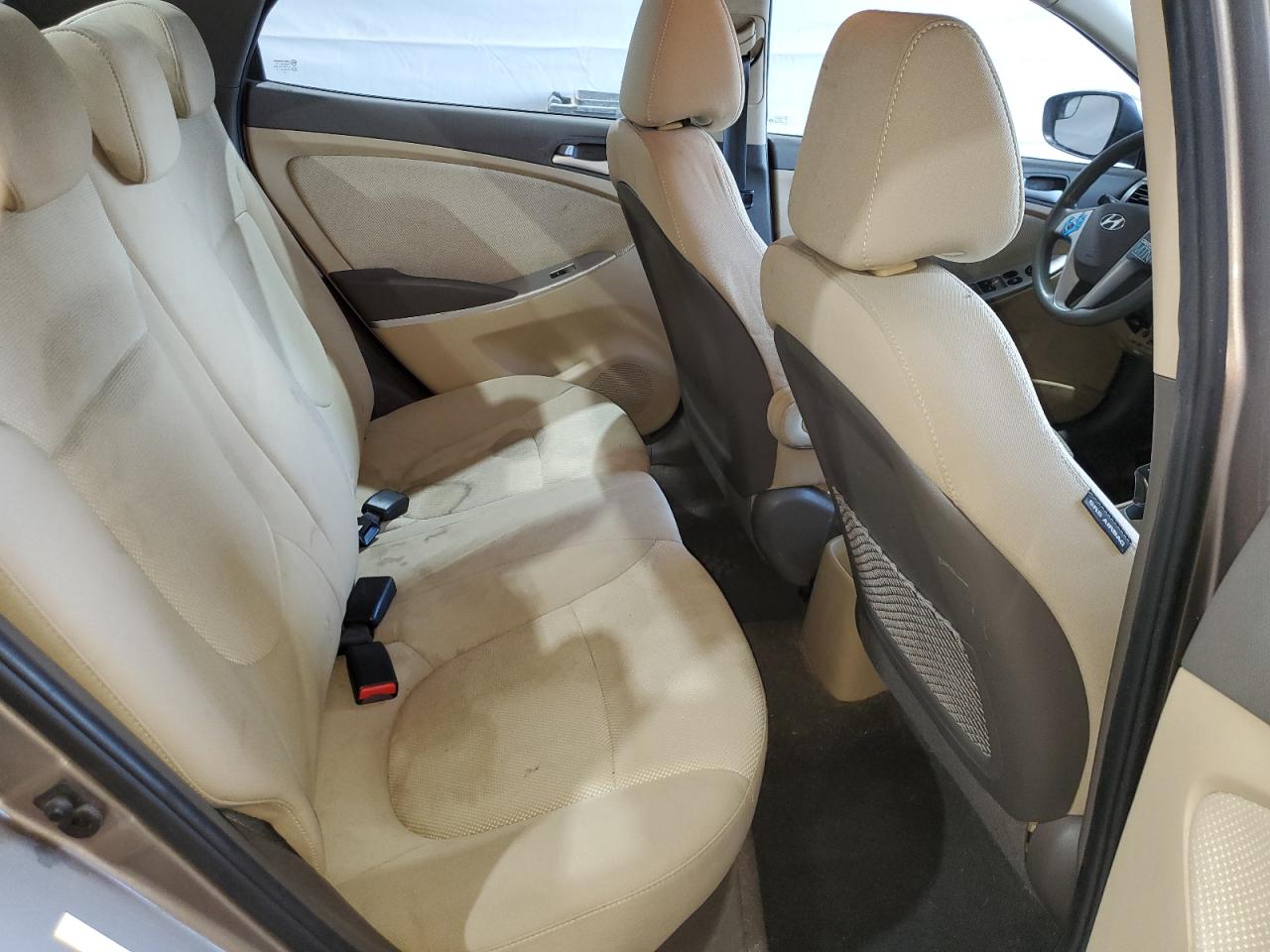 2014 Hyundai Accent Gls VIN: KMHCT4AE2EU720546 Lot: 64726685