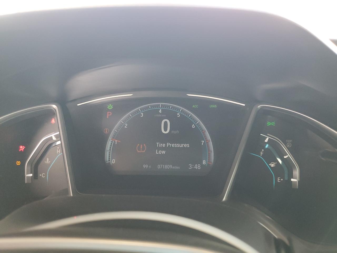 2019 Honda Civic Ex VIN: JHMFC1F32KX004889 Lot: 65425935