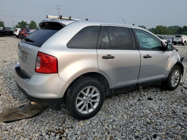  FORD EDGE 2013 Srebrny