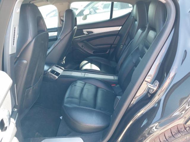 2011 PORSCHE PANAMERA D