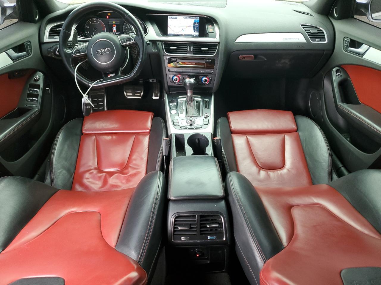 2013 Audi S4 Premium Plus VIN: WAUBGAFL2DA249179 Lot: 63099565