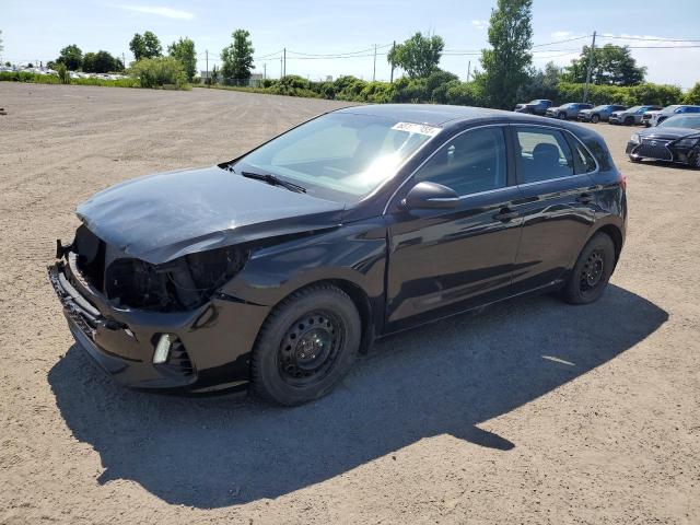 2018 HYUNDAI ELANTRA GT    for sale at Copart QC - MONTREAL