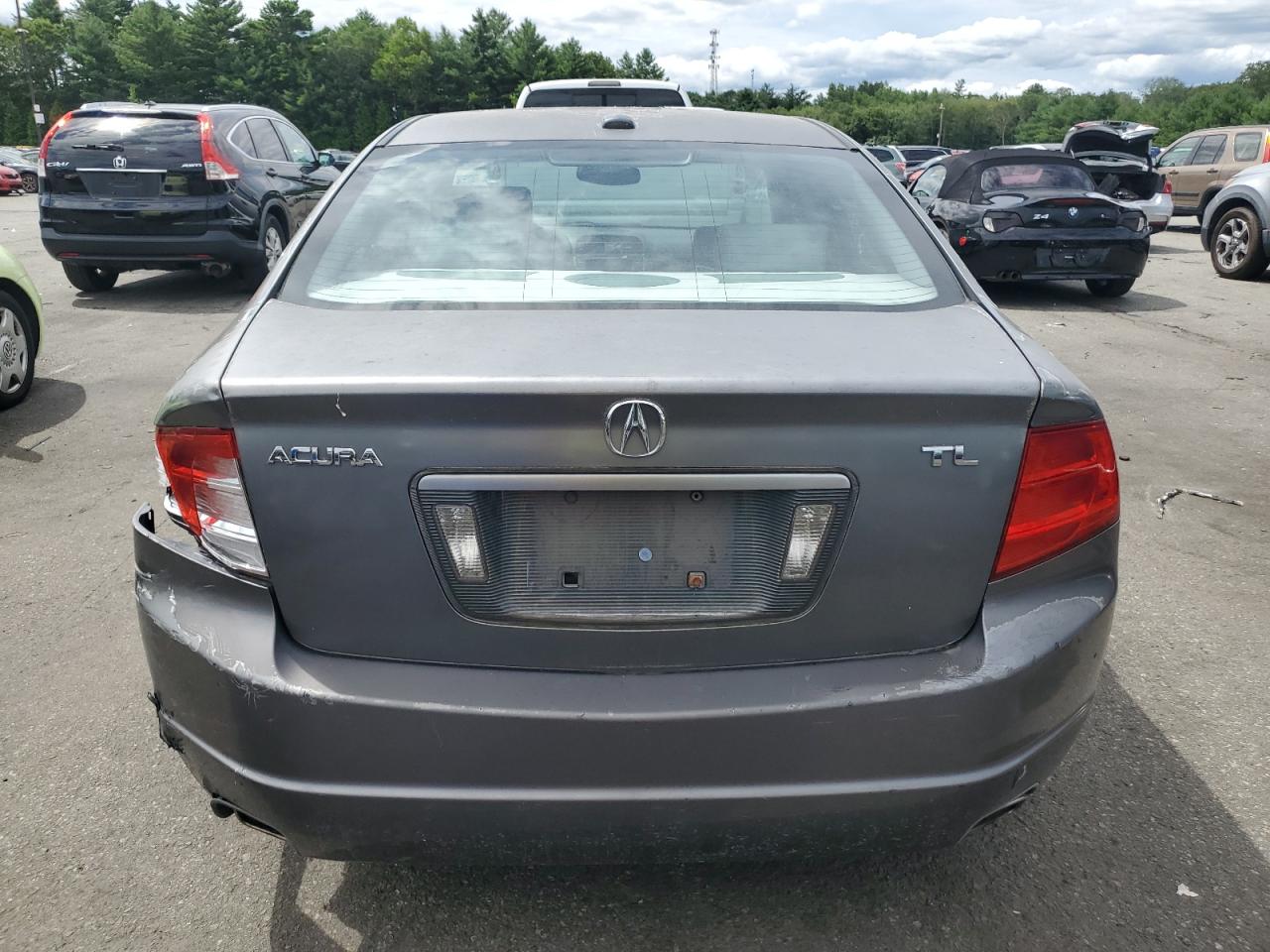 2005 Acura Tl VIN: 19UUA66285A002964 Lot: 63647625