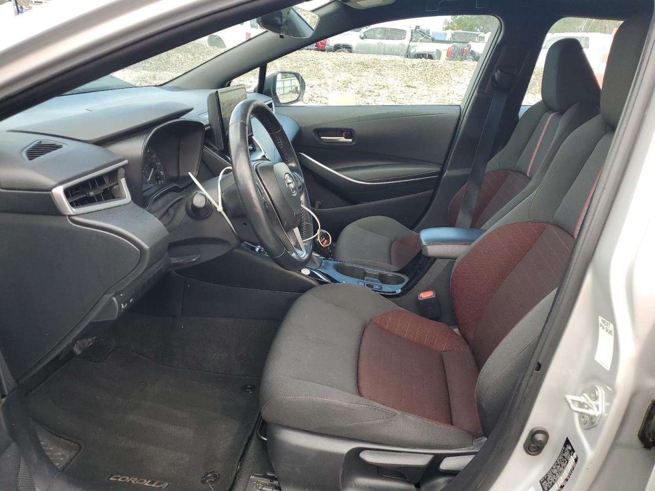 2023 Toyota Corolla Se VIN: 5YFS4MCEXPP163511 Lot: 63244625