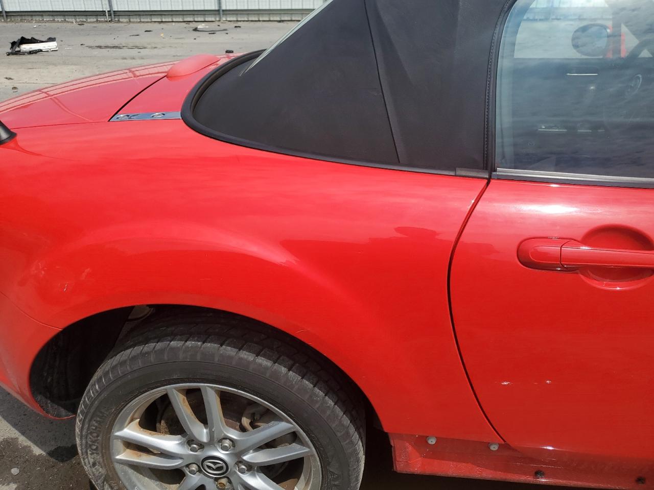 2013 Mazda Mx-5 Miata Sport VIN: JM1NC2JF6D0229218 Lot: 63929335
