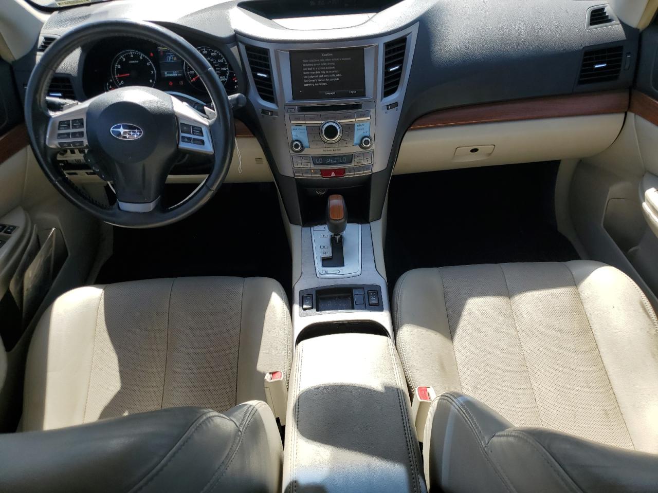 2013 Subaru Outback 3.6R Limited VIN: 4S4BRDPC9D2239526 Lot: 65949835