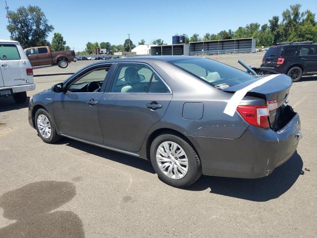  TOYOTA CAMRY 2013 Сharcoal