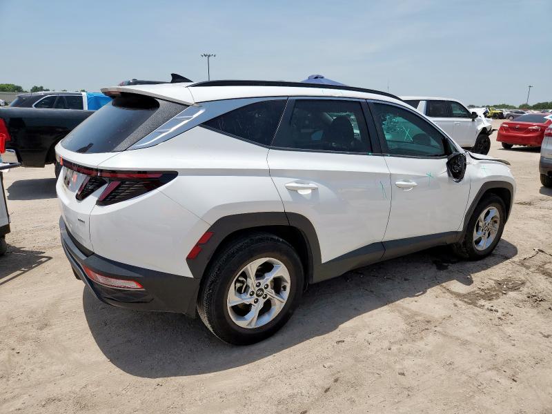  HYUNDAI TUCSON 2023 Белы