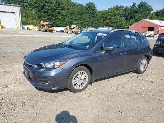  SUBARU IMPREZA 2017 Gray