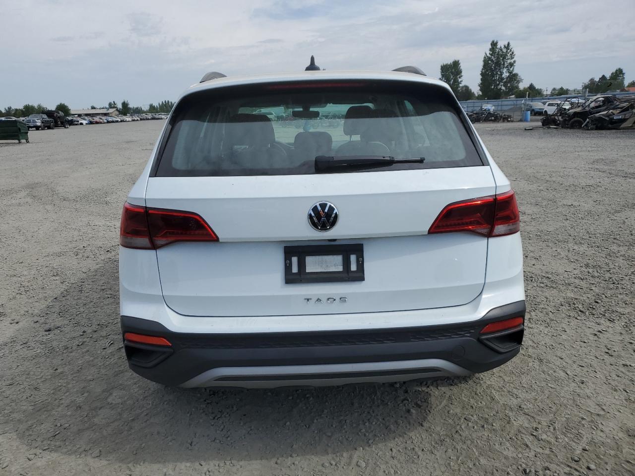 2023 Volkswagen Taos S VIN: 3VVCX7B29PM382280 Lot: 66435555