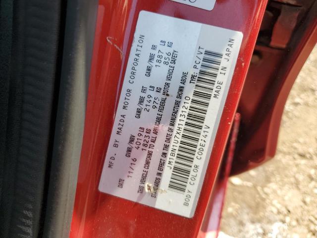 2017 MAZDA 3 SPORT  