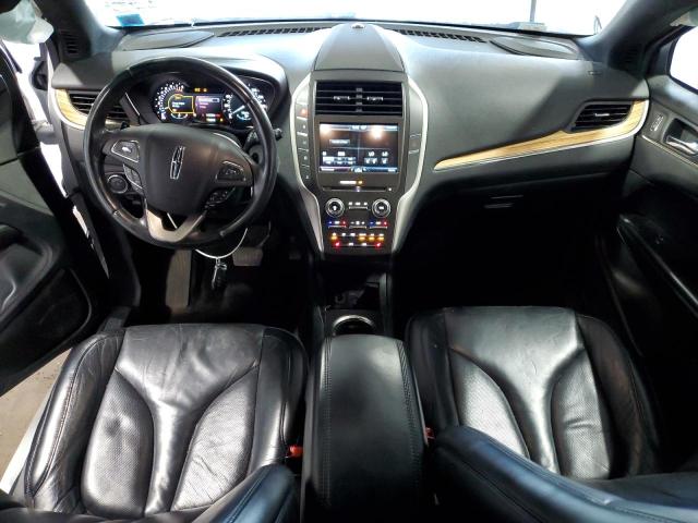  LINCOLN MKZ 2015 Biały