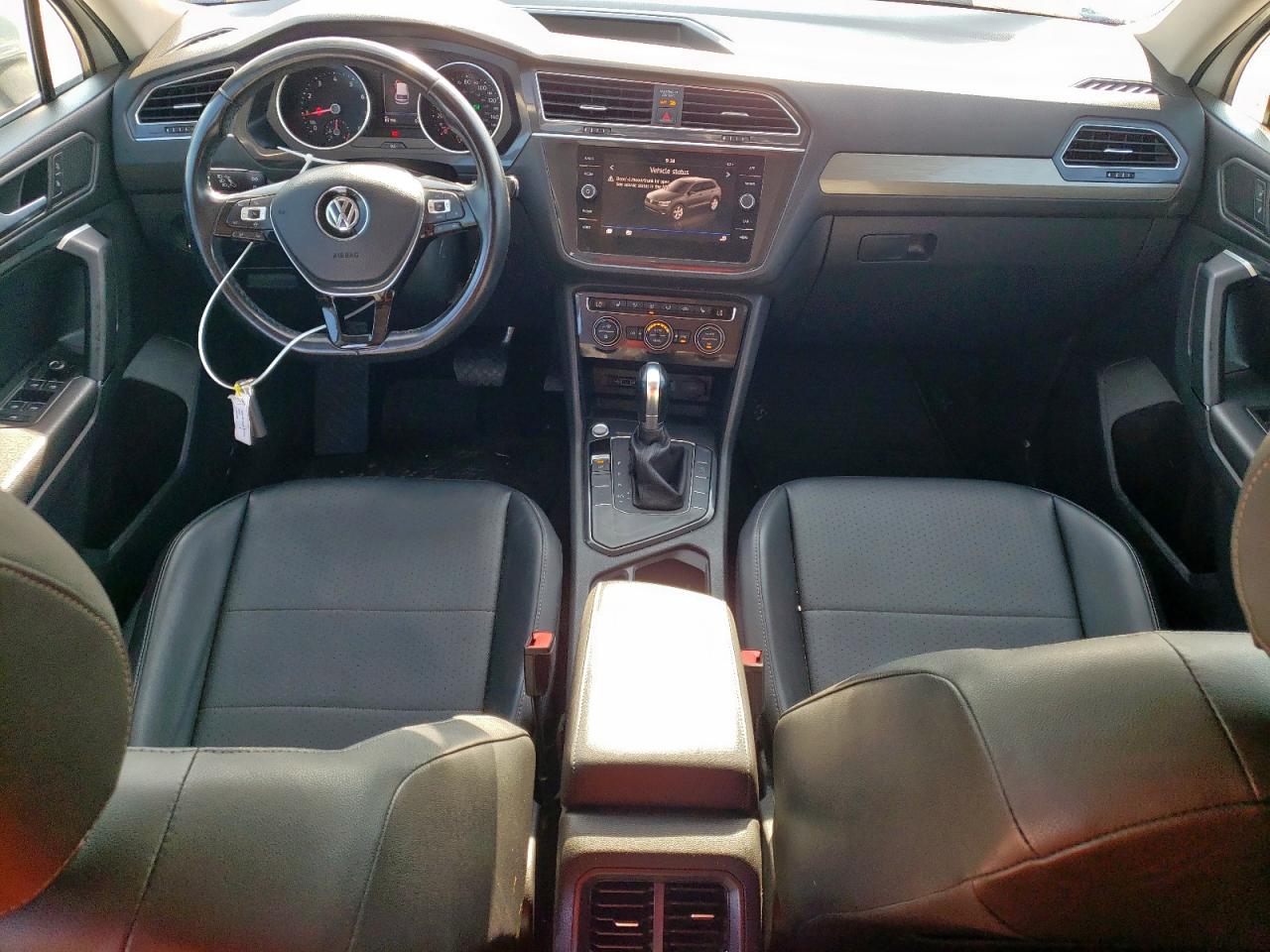 2019 Volkswagen Tiguan Se VIN: 3VV3B7AX2KM056468 Lot: 64792015