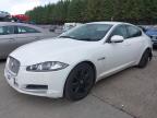 2013 JAGUAR XF LUXURY for sale at Copart WHITBURN