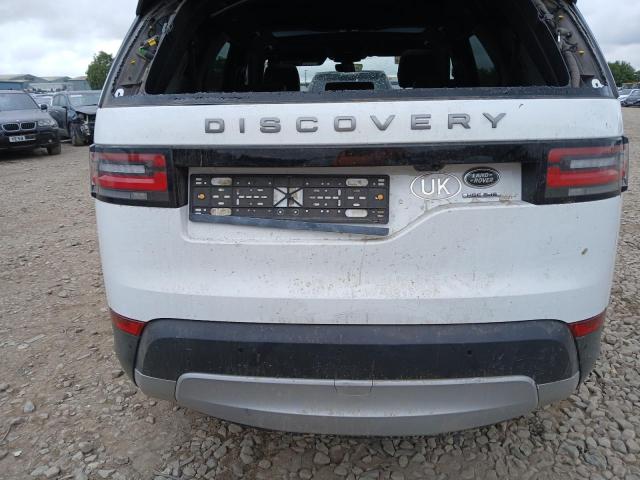 2019 LAND ROVER DISCOVERY 3.0 SD6 HSE 5DR AUTO