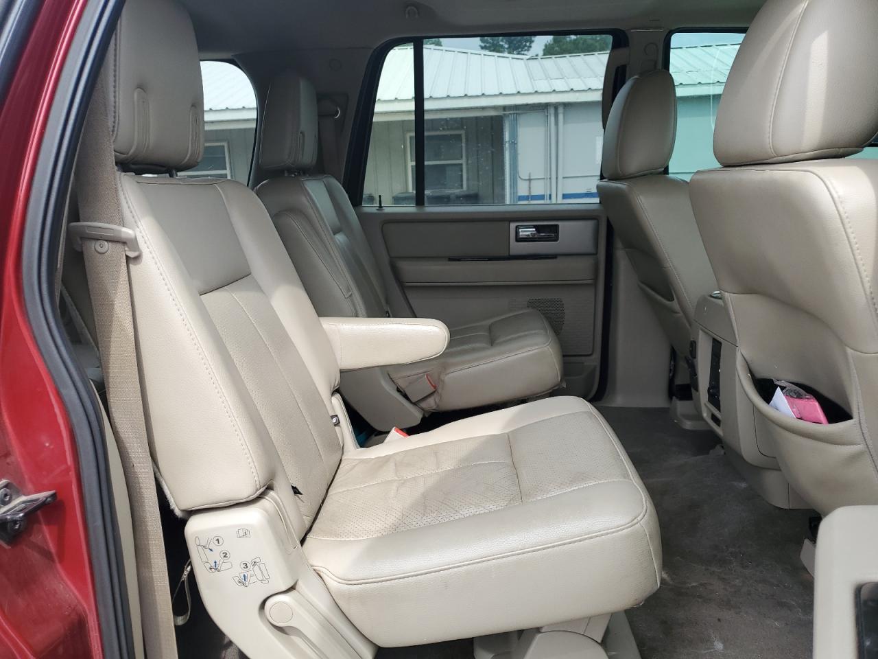 2014 Ford Expedition El Limited VIN: 1FMJK2A5XEEF10589 Lot: 65380505