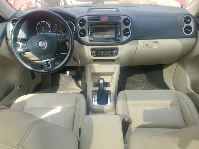 2011 VOLKSWAGEN TIGUAN S  