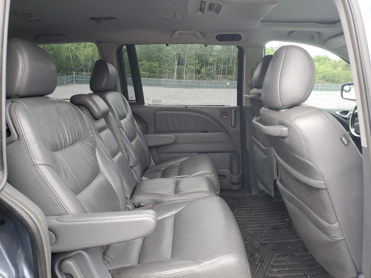 2006 Honda Odyssey Exl VIN: 5FNRL38716B003789 Lot: 65014545