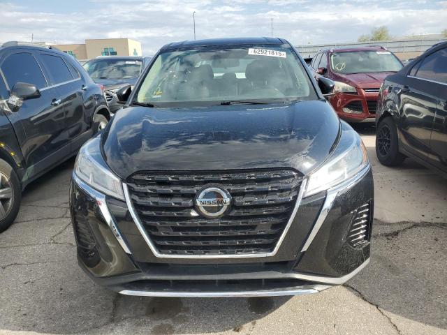  NISSAN KICKS 2021 Black
