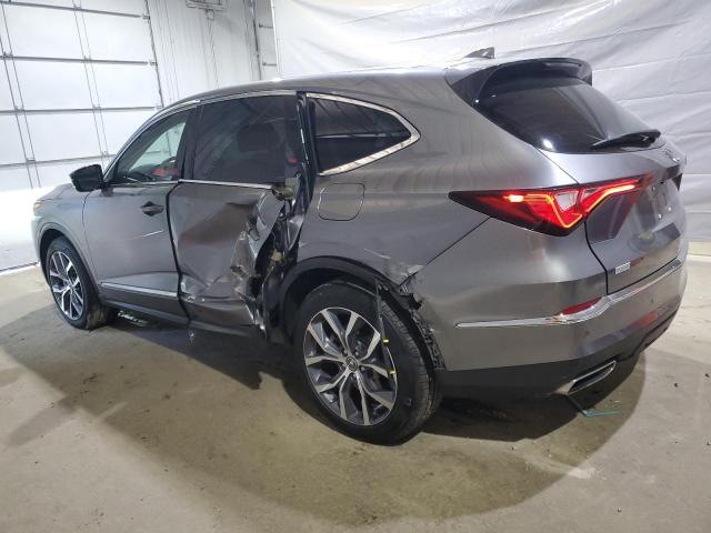  ACURA MDX 2023 Szary