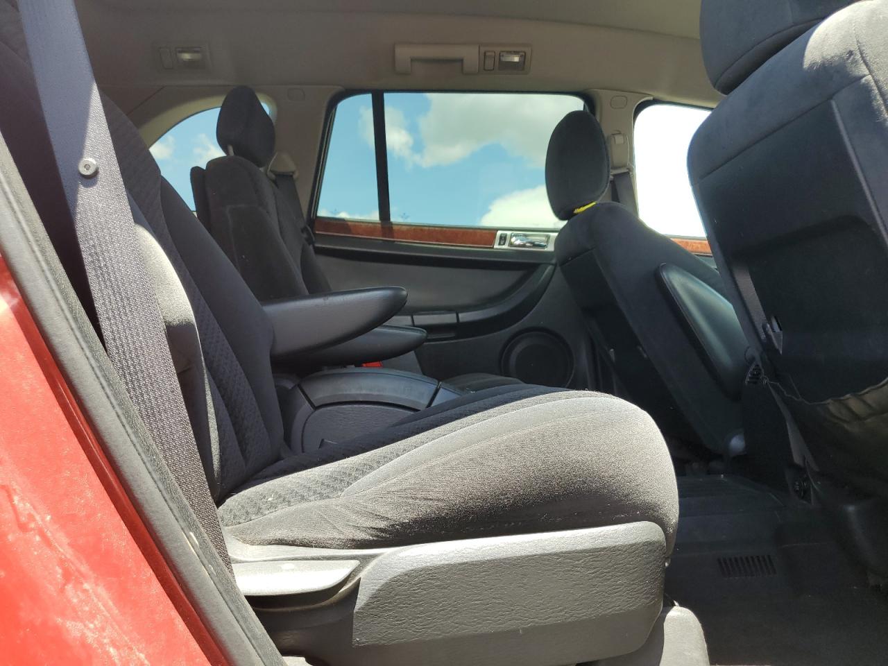 2004 Chrysler Pacifica VIN: 2C8GM68484R639380 Lot: 61664525