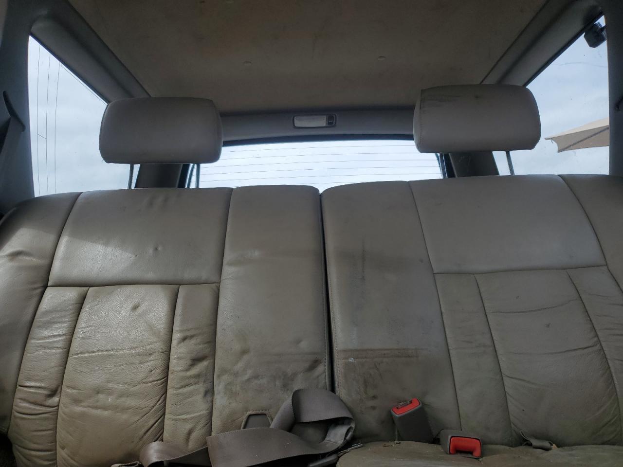 1998 Toyota 4Runner Limited VIN: JT3HN87R6W0156743 Lot: 64699725