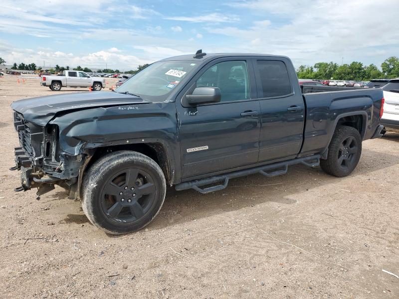  GMC SIERRA 2018 Серый