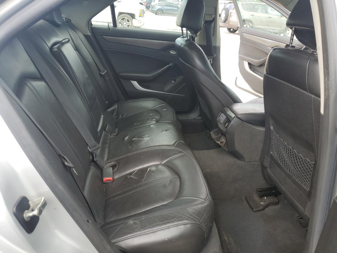 2009 Cadillac Cts VIN: 1G6DF577490137829 Lot: 66448395