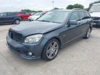 2010 MERCEDES BENZ C220 BLUEF for sale at Copart SANDWICH