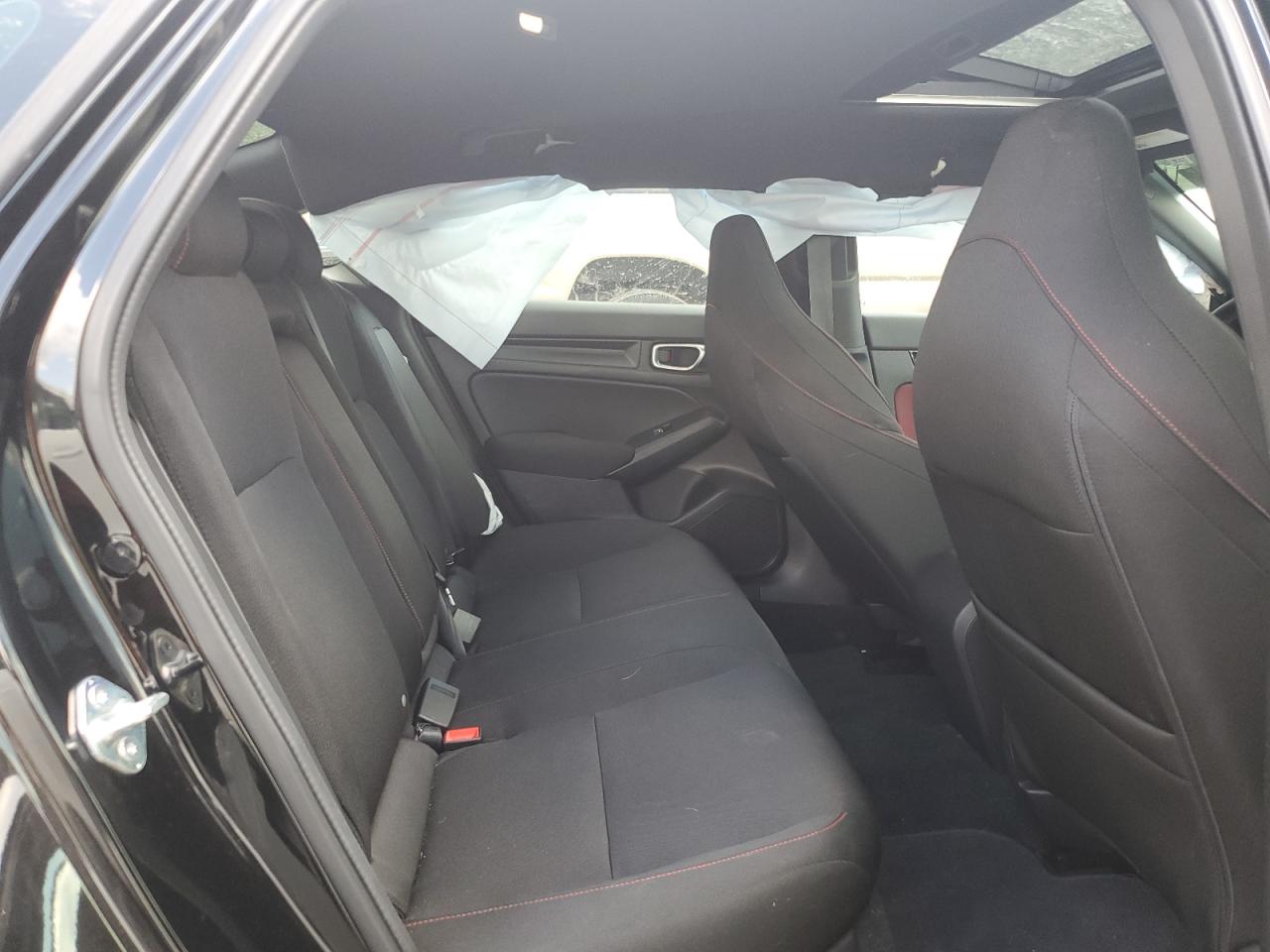 2025 Honda Civic Si VIN: 2HGFE1E57SH475327 Lot: 63438445