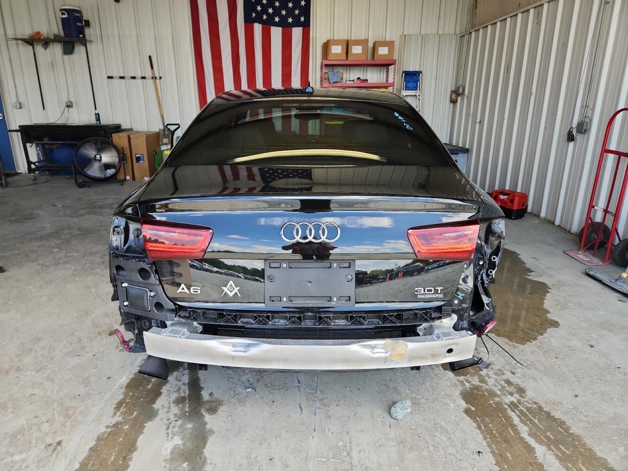 2017 Audi A6 Prestige VIN: WAUH2AFC2HN129616 Lot: 65174245