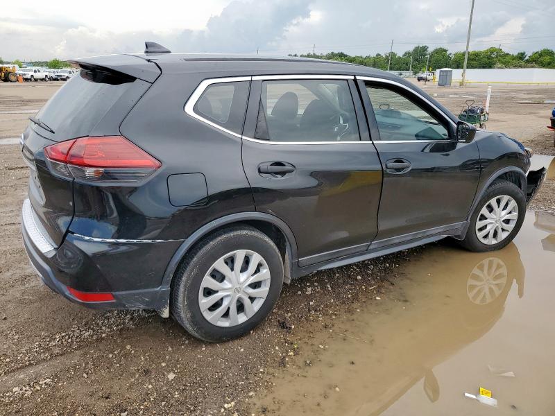  NISSAN ROGUE 2018 Black